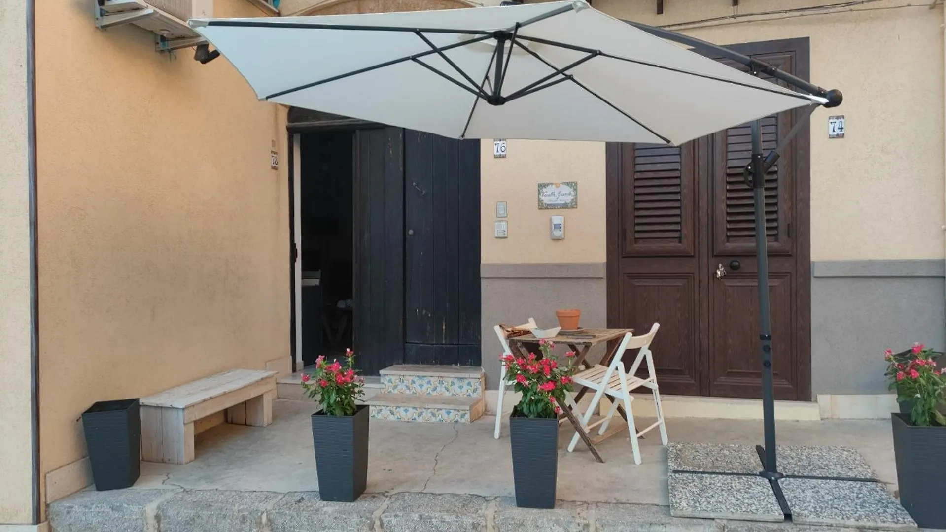 Appartement Case Vanella Grande Aspra Bagheria